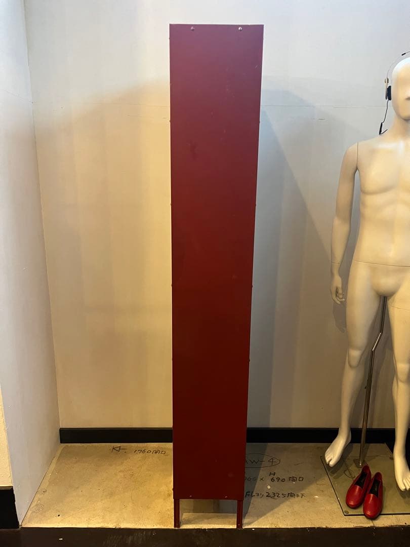 アメリカンロッカー