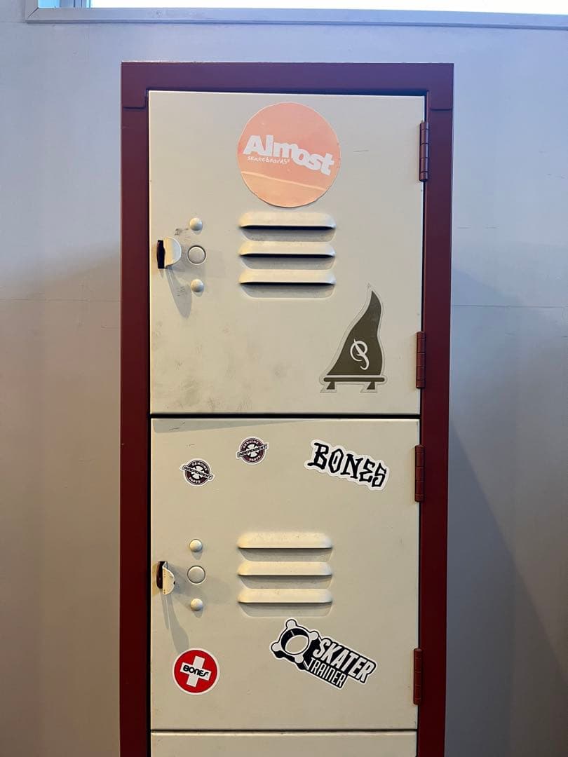 アメリカンロッカー