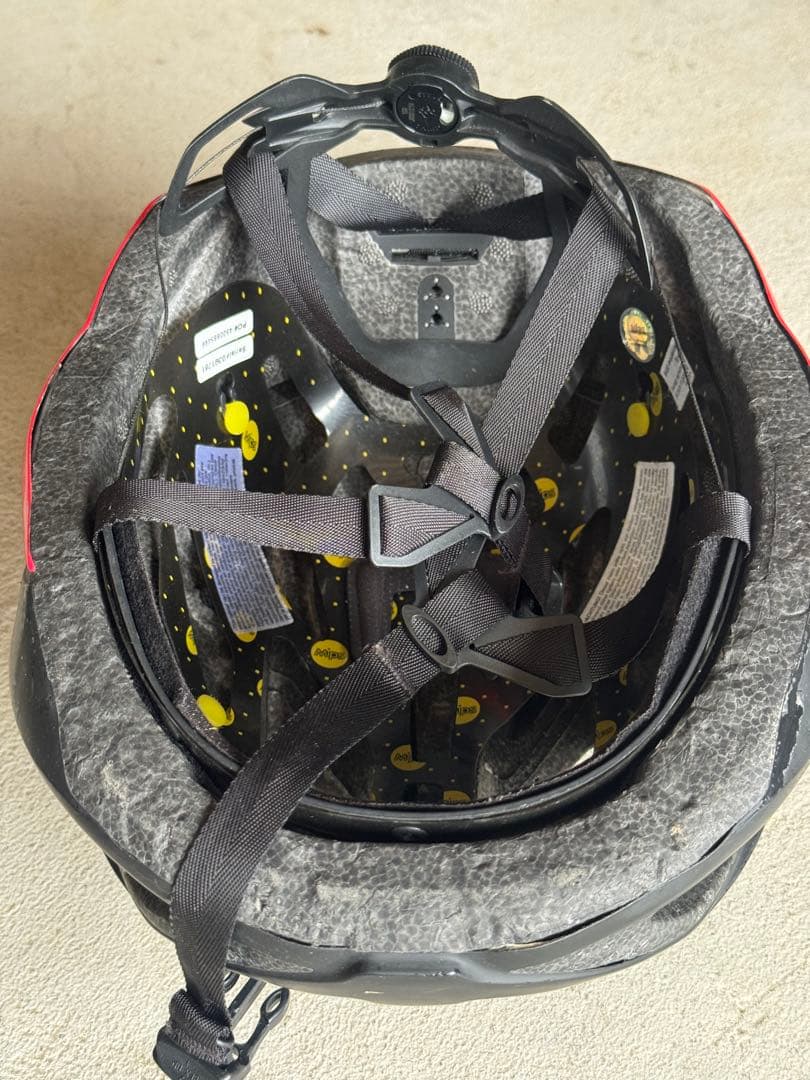 ルイガノ２４インチ（ヘルメット付き）