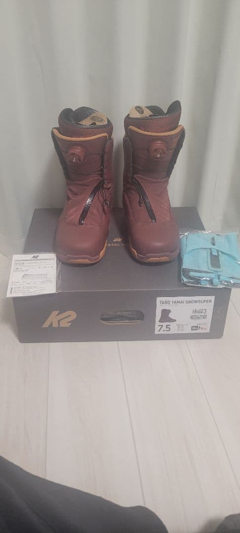 K2 TARO TAMAI  SURFER TTブーツ　25.5cm