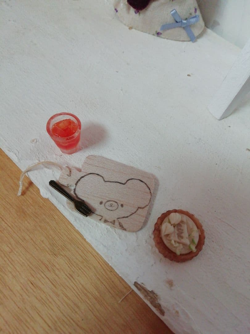 しろふわ♪わんことスイーツプレートのおまけ付き★