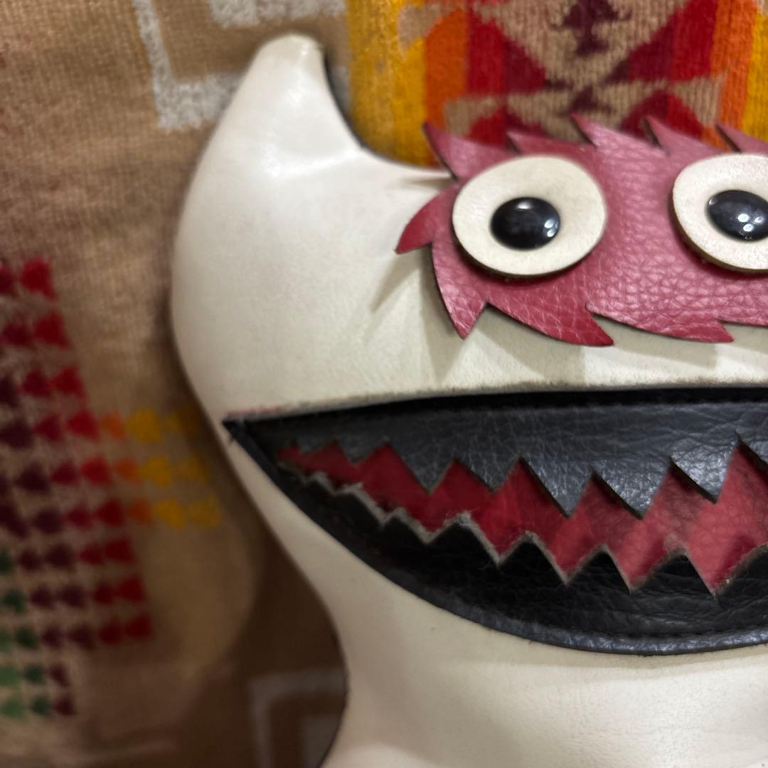 Waldo the Great ナウガモンスター