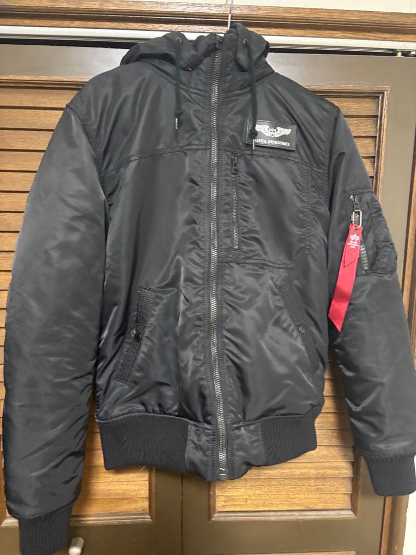 ALPHA INDUSTRIES MA-1 Mサイズ
