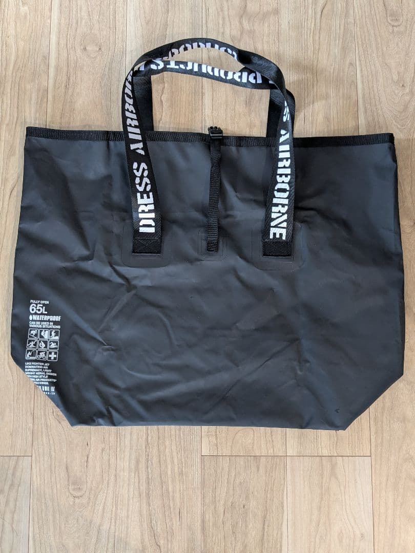 DRESSクロロプレン ウェーダー エアボーン 胴長、 バッグ 、ハンガーセット