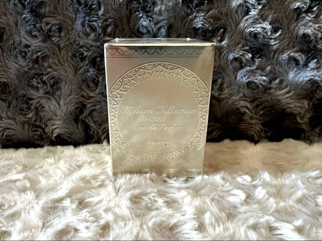 【希少】カネボウ　ミラノコレクション オードパルファム2011