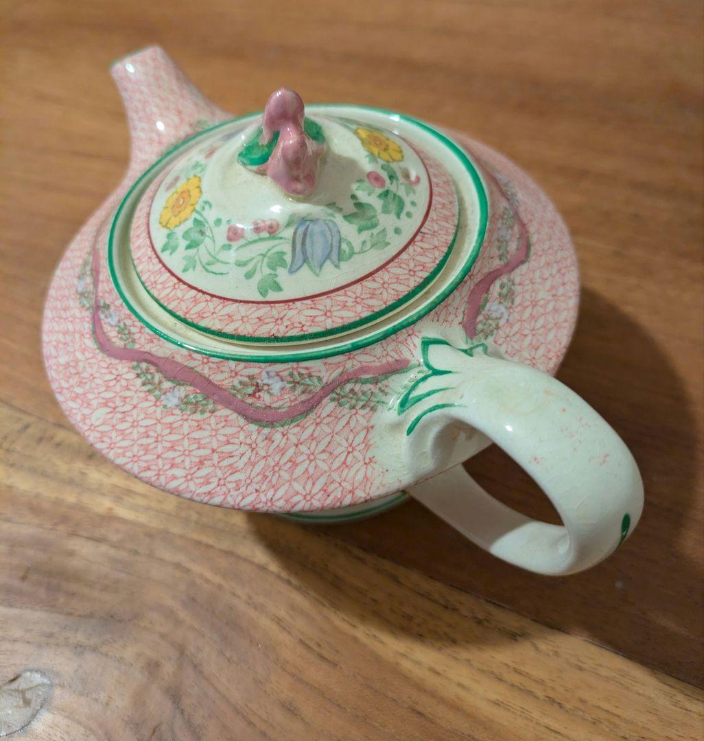 WOODS BURSLEM ENGRAND 食器セット