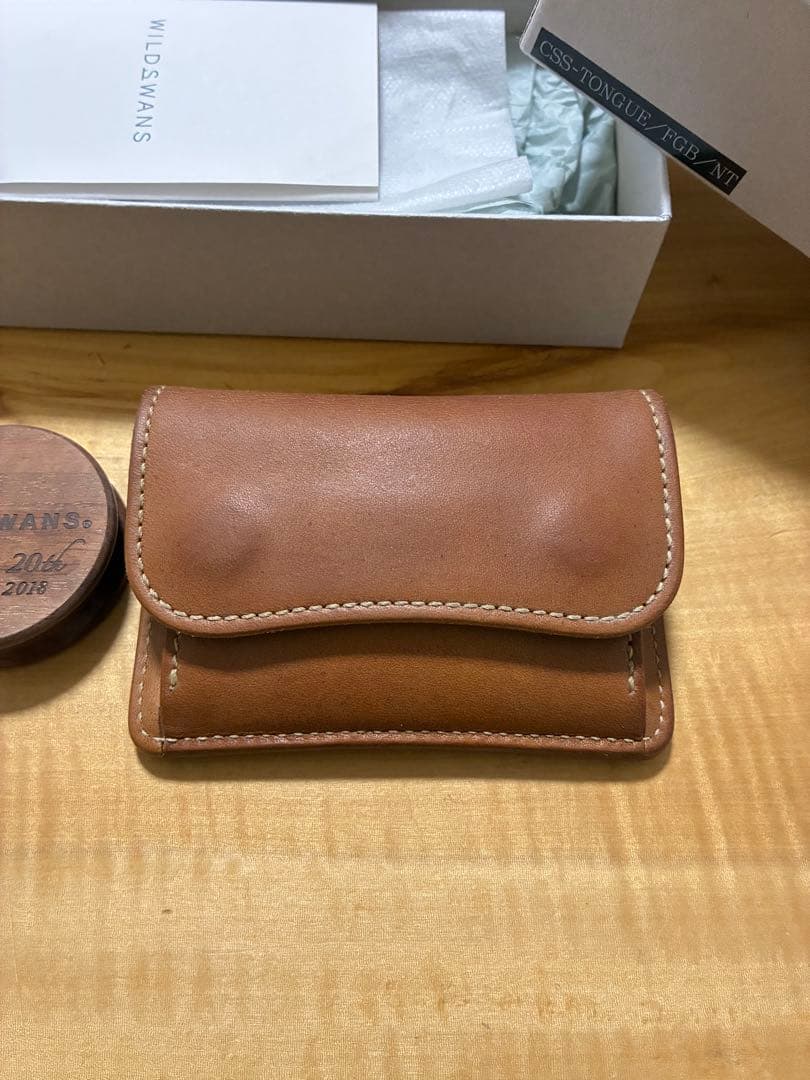 20周年記念　タング ワイルドスワンズ