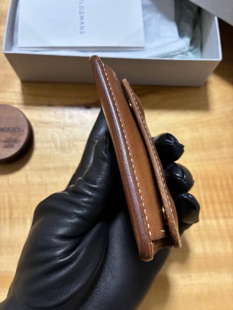 20周年記念　タング ワイルドスワンズ