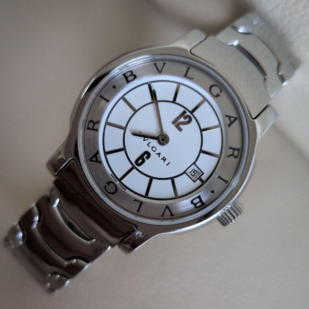 ブルガリ『ソロテンポ』ST29S 期間限定セール