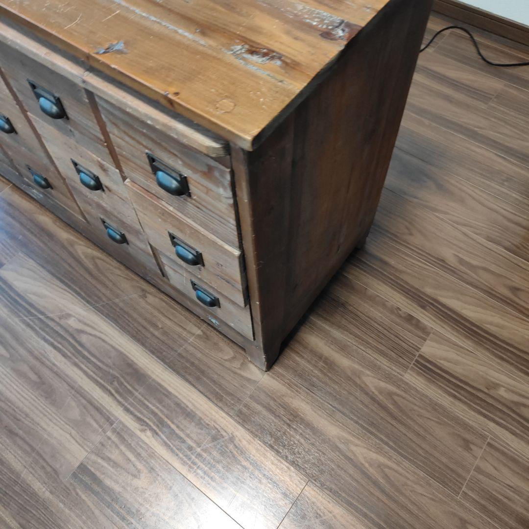 年内価格交渉受けます！グラムチェスト　クラッシュゲート　ノットアンティークス