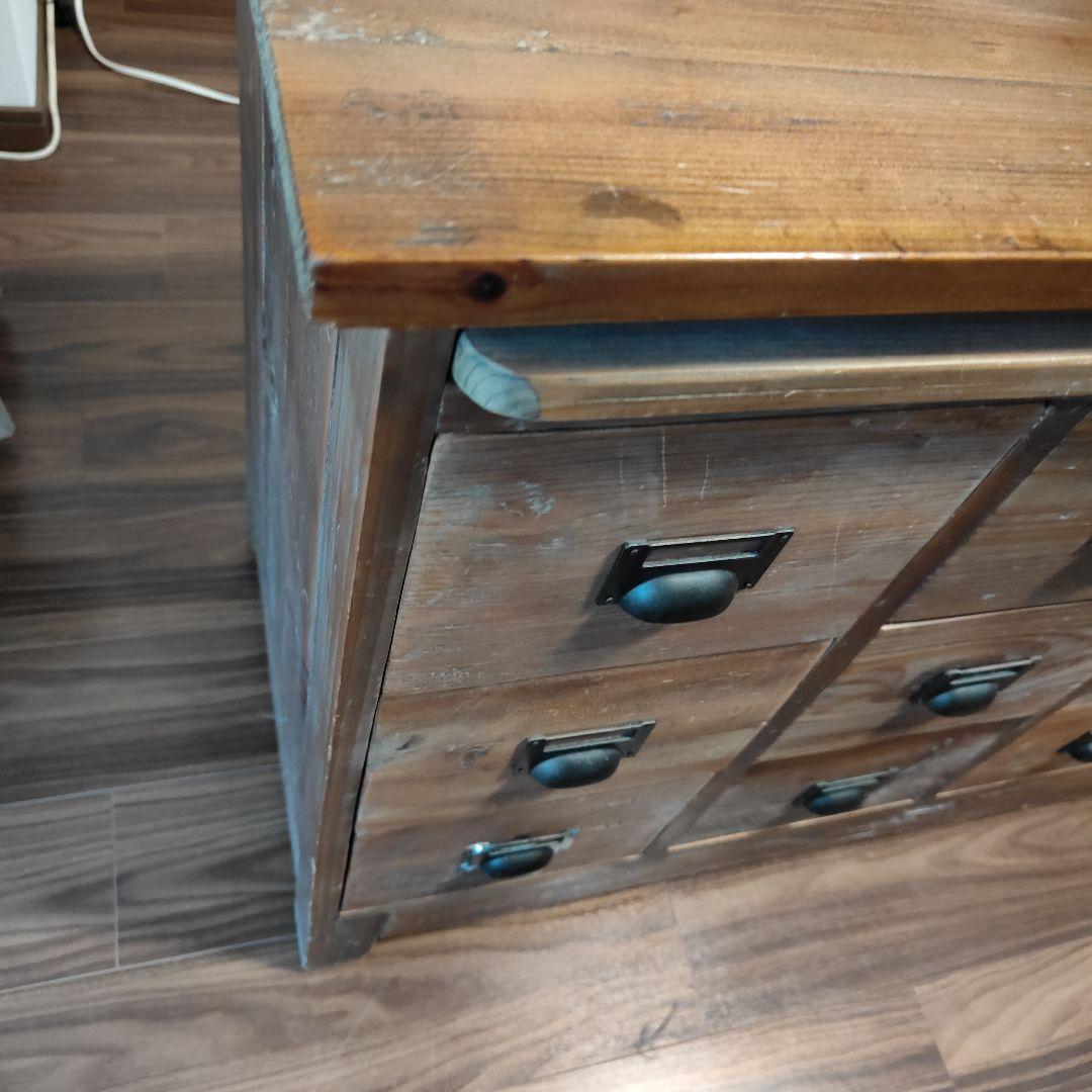 年内価格交渉受けます！グラムチェスト　クラッシュゲート　ノットアンティークス