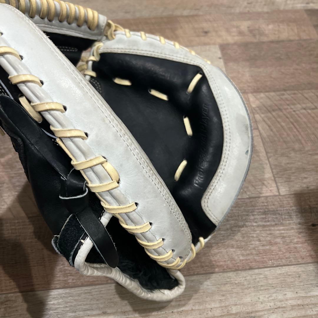 ZETT DYNAMIC leaguers キャッチャーミット BRCA