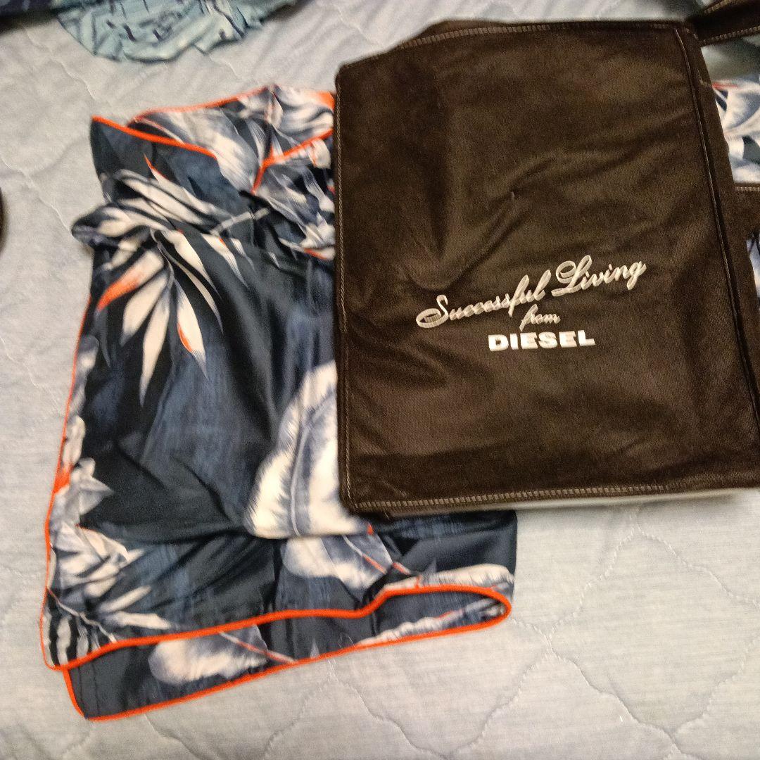 ♪激レア　DIESEL布団カバーセット