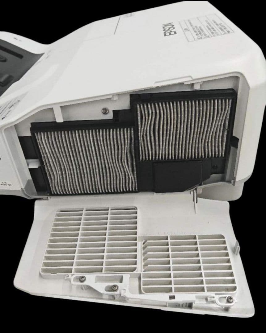 新品リモコンEPSON 超単焦点 ホームシアタープロジェクター 管9