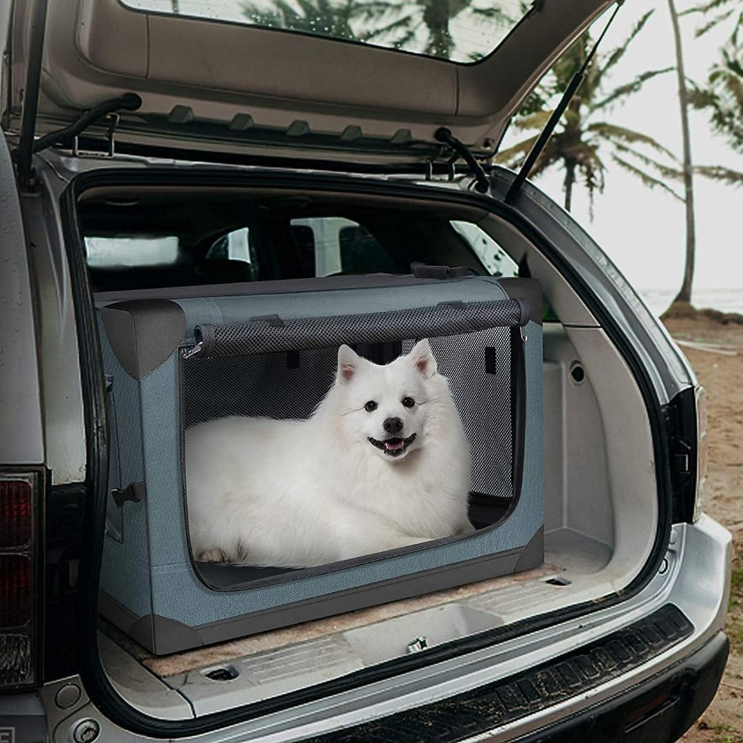 ☆折りたたみ式て使いやすい　ペットハウス　キャリー　防水