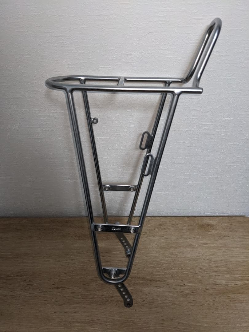 【新品未使用・枠欠品】Nitto campee 27F フロント用 700c