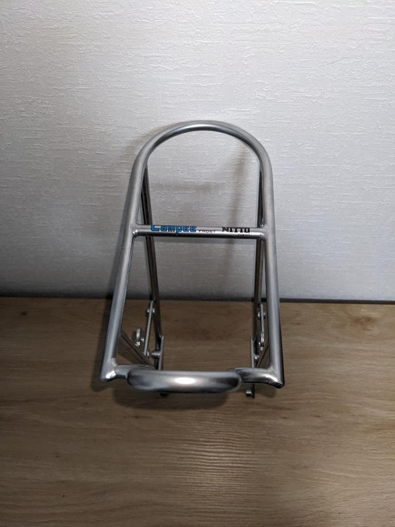 【新品未使用・枠欠品】Nitto campee 27F フロント用 700c