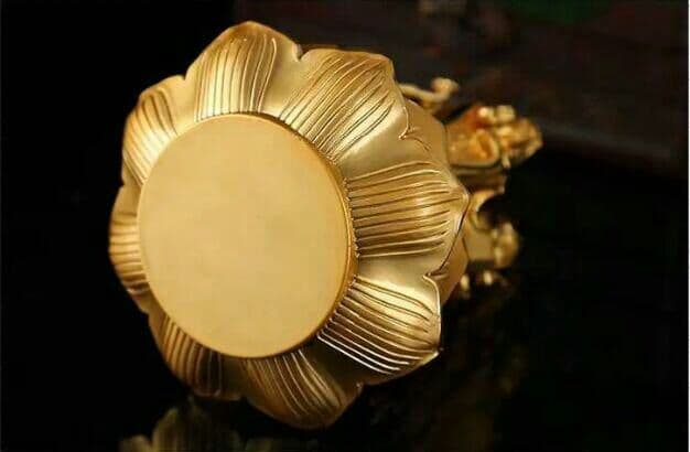 車の装飾、4面合金グアニン装飾品