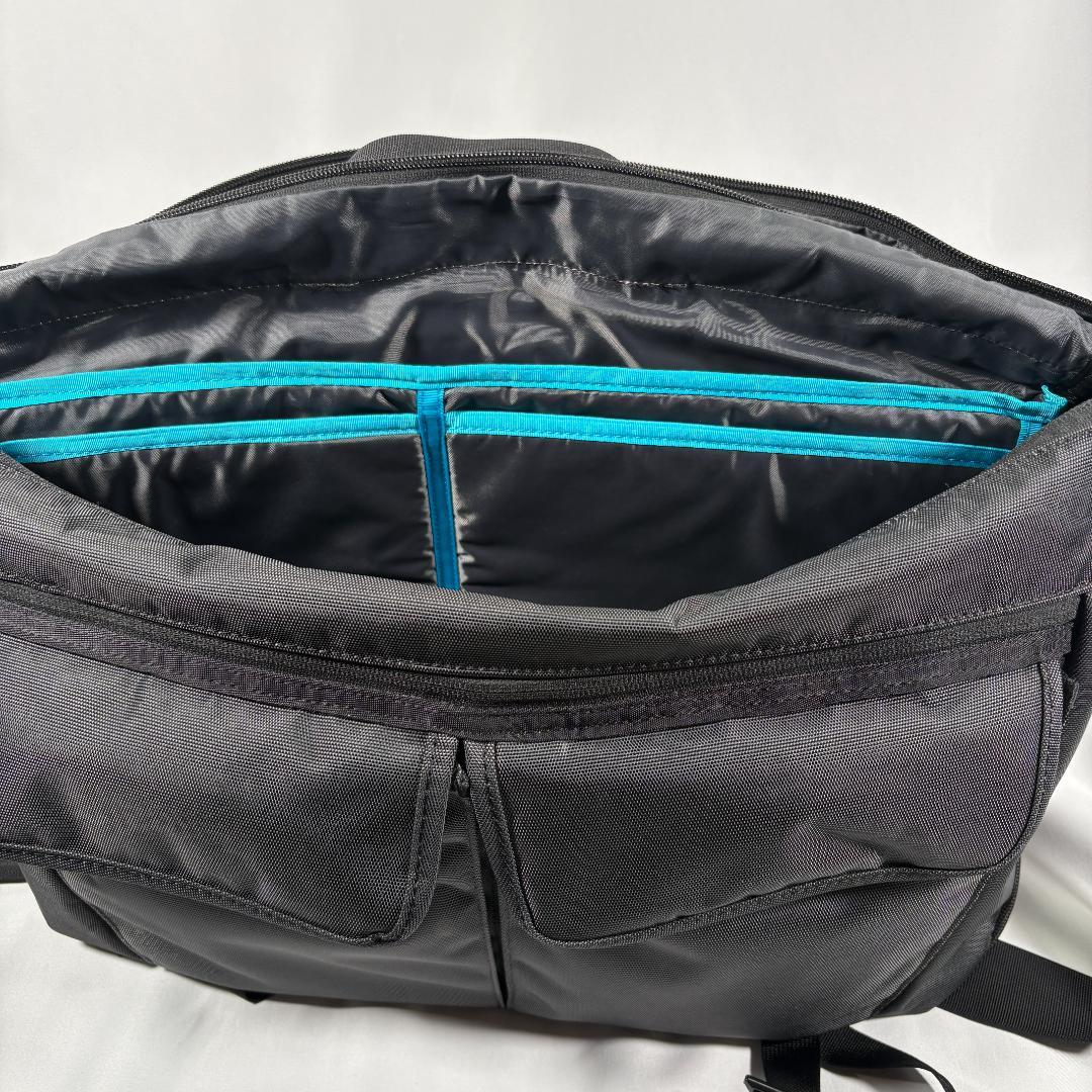 【生産終了・希少モデル】Thule/スーリー メッセンジャー ダークシャドウ