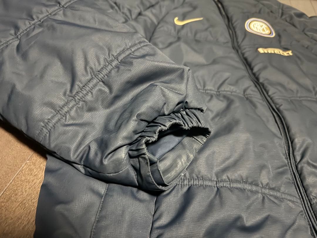 インテル ジャケットNIKE Inter Milan JACKET Lサイズ