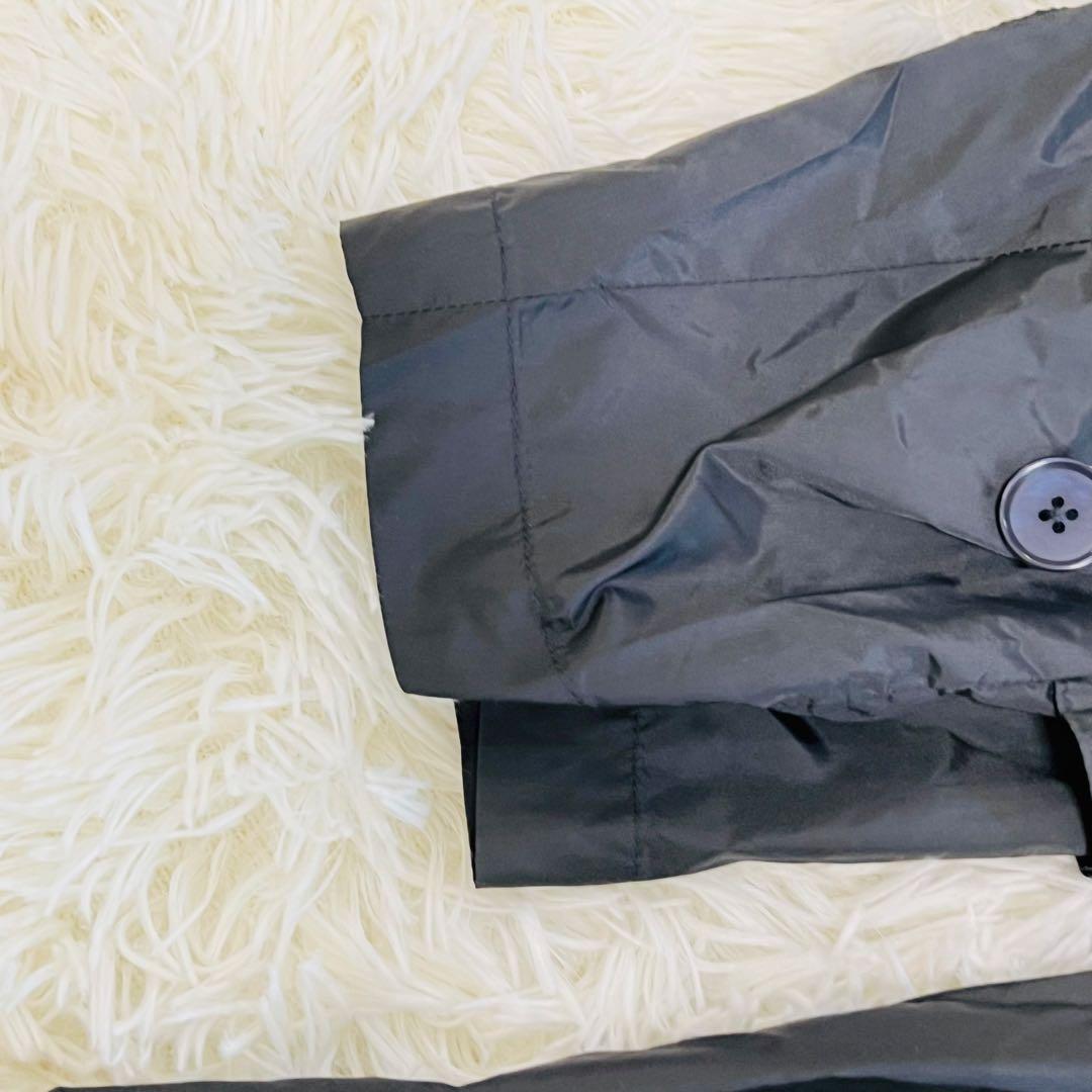 新品タグ付き　24ss トゥモローランド　ナイロンタフタ ソフトトレンチコート