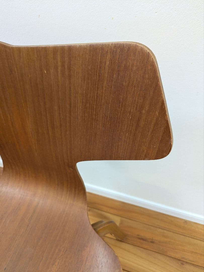 ②グランプリチェア　連結タイプ　ヴィンテージ