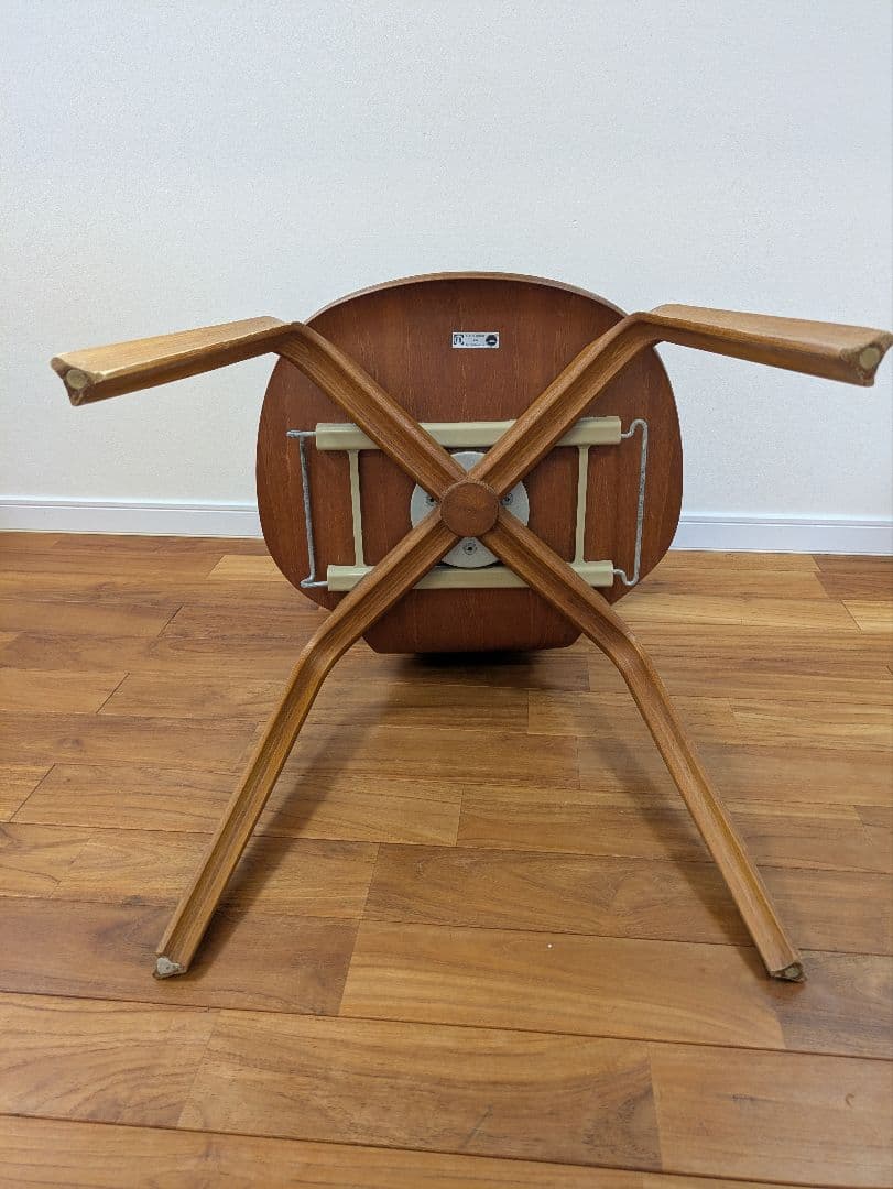 ②グランプリチェア　連結タイプ　ヴィンテージ