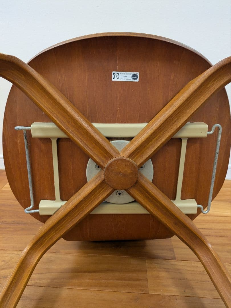 ②グランプリチェア　連結タイプ　ヴィンテージ