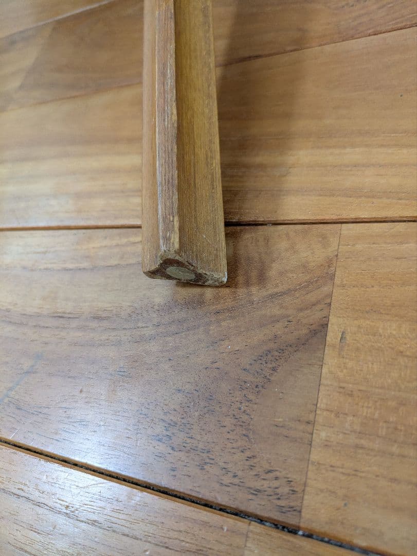 ②グランプリチェア　連結タイプ　ヴィンテージ