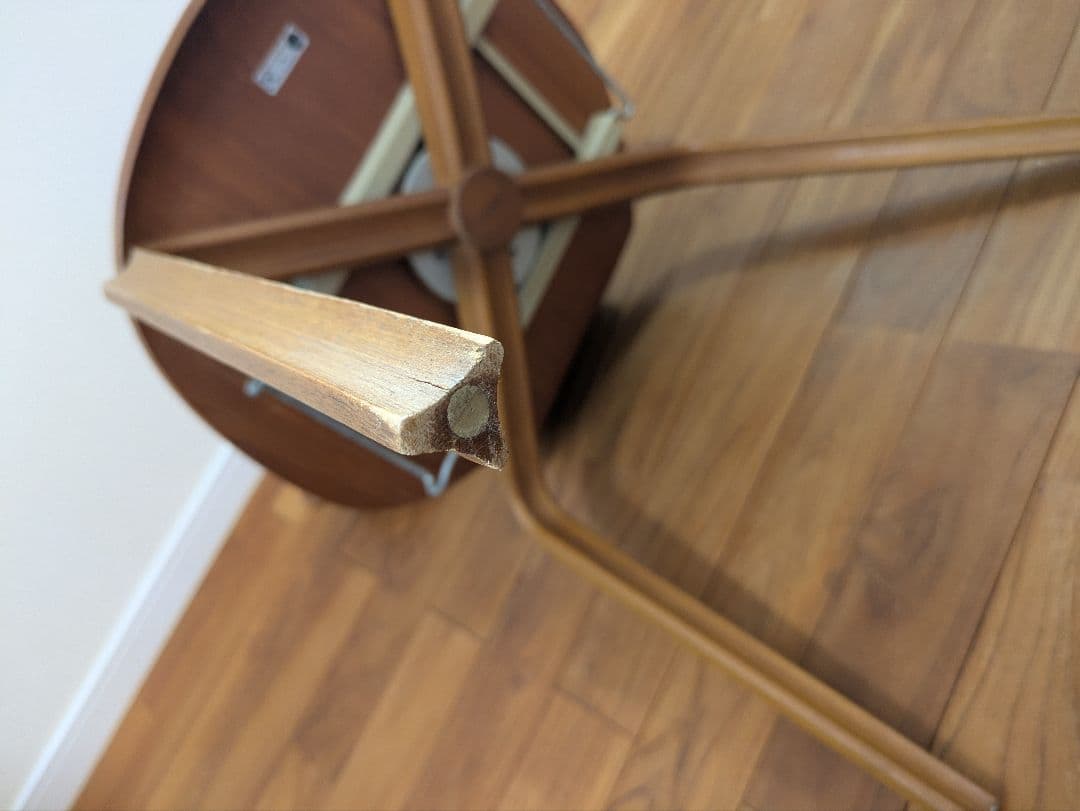 ②グランプリチェア　連結タイプ　ヴィンテージ