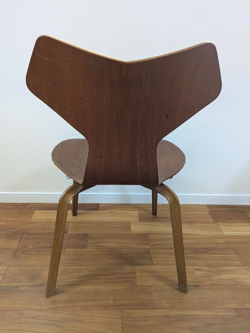 ②グランプリチェア　連結タイプ　ヴィンテージ