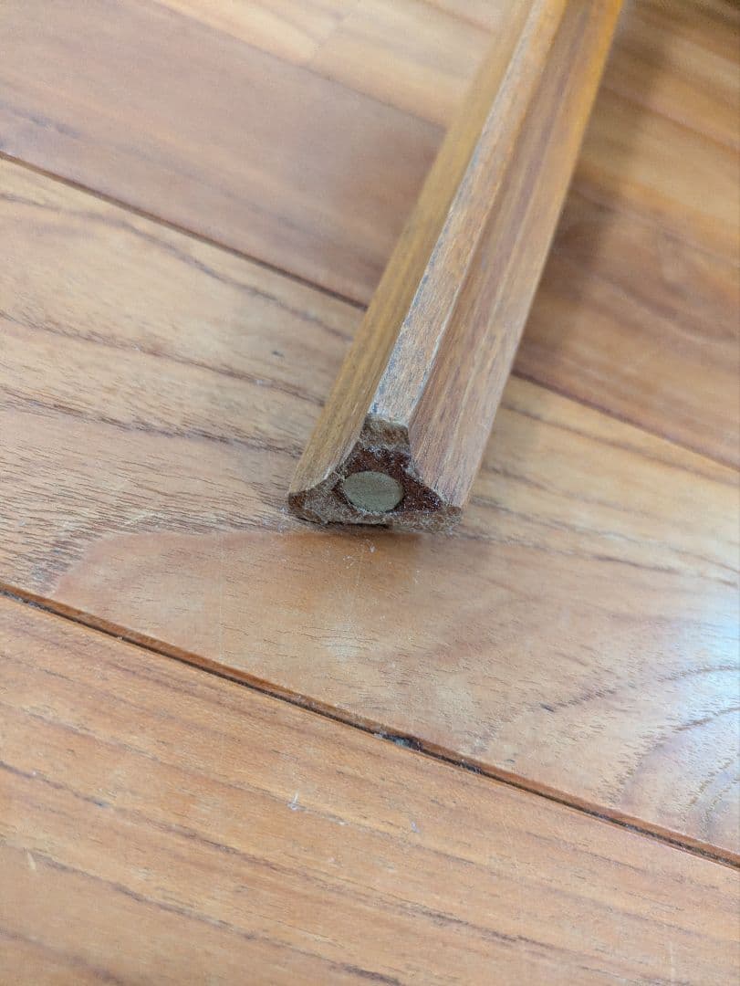 ②グランプリチェア　連結タイプ　ヴィンテージ