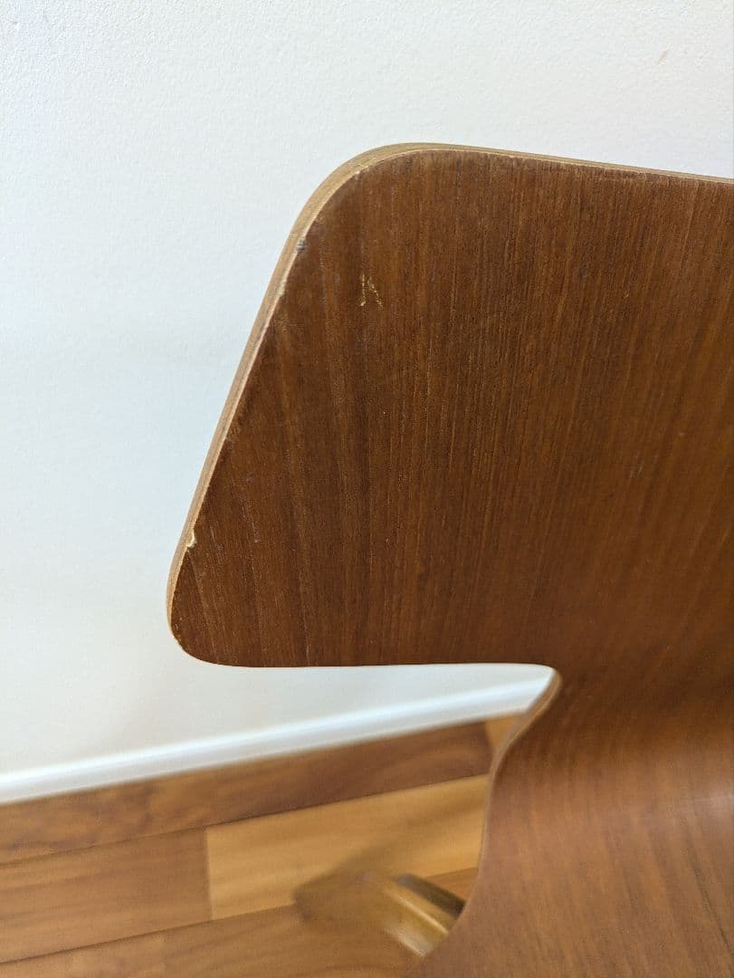 ②グランプリチェア　連結タイプ　ヴィンテージ