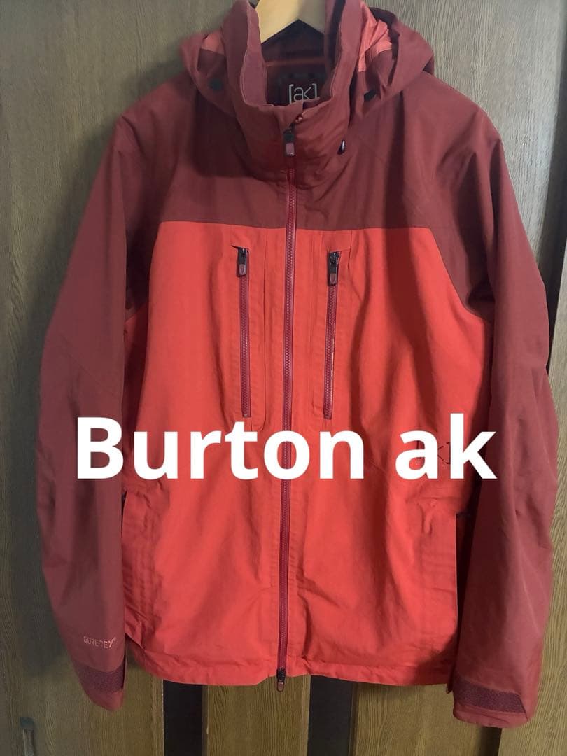 Burton ak ゴアテックス　スノボ　スキー