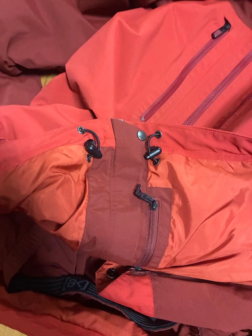 Burton ak ゴアテックス　スノボ　スキー