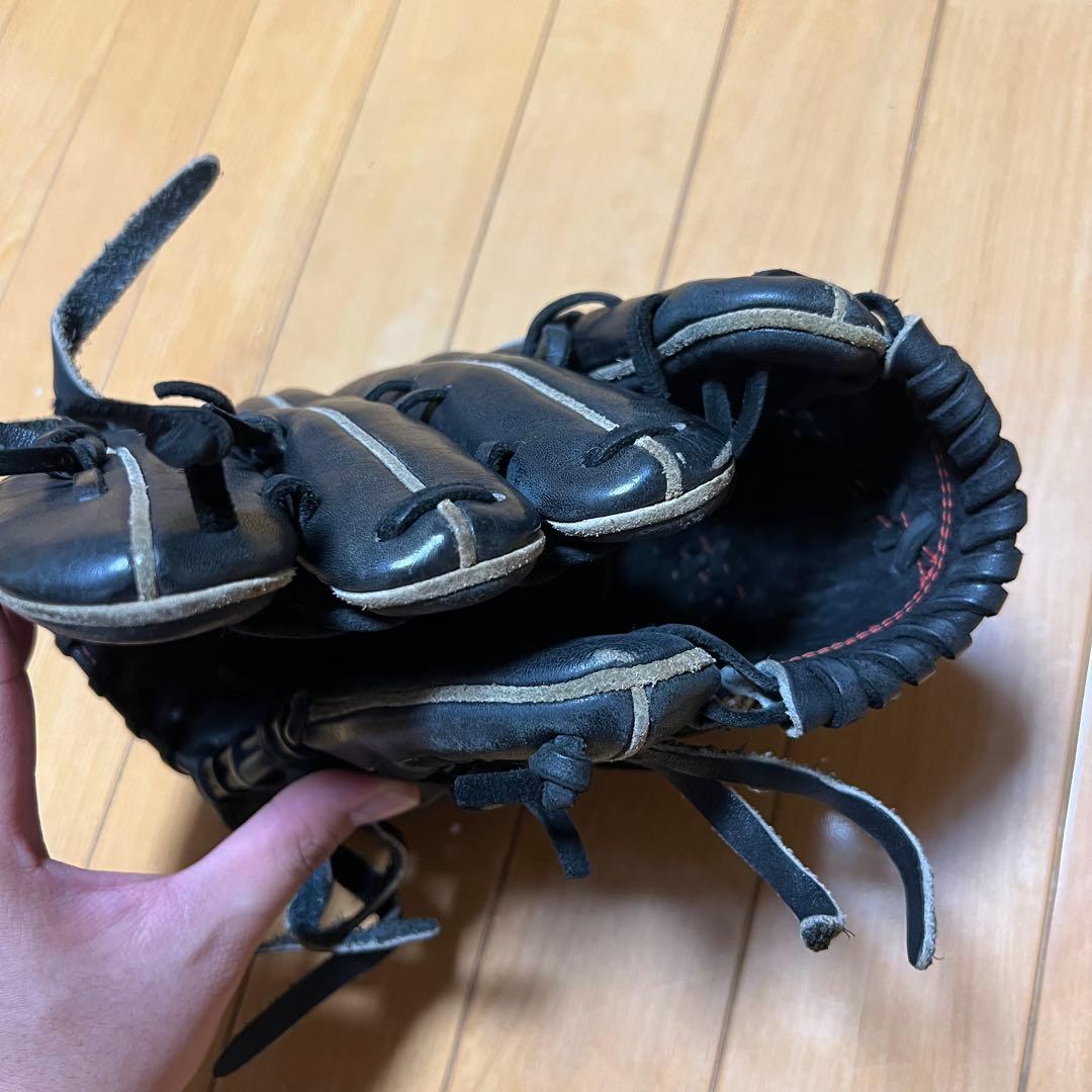 Rawlings 投手用グラブ 左投げ用（HOH グラフィティプロ） グローブ