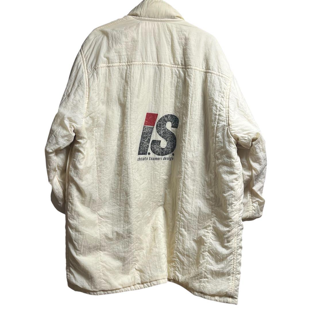 Issey Miyake リバーシブルコート ツモリチサト