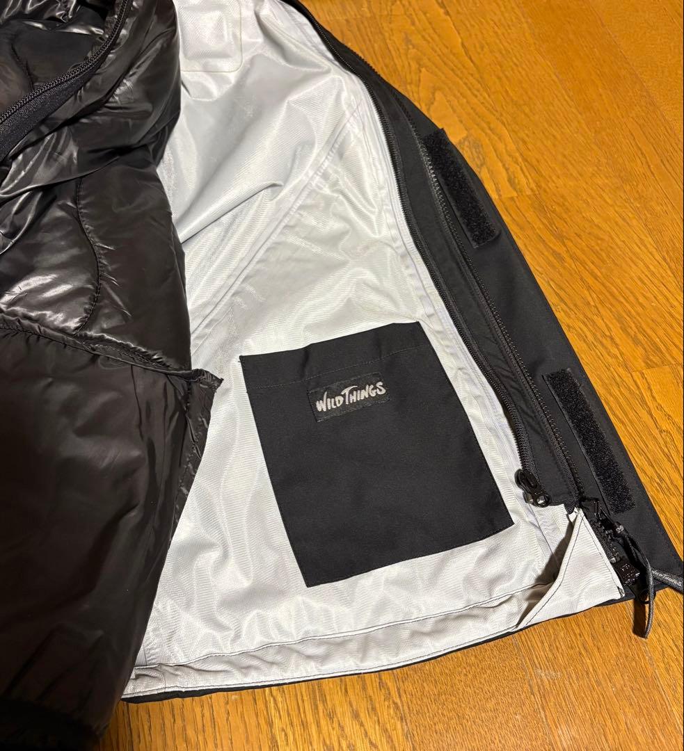 DUFFER of ST.E × WILDTHINGS ジャケット