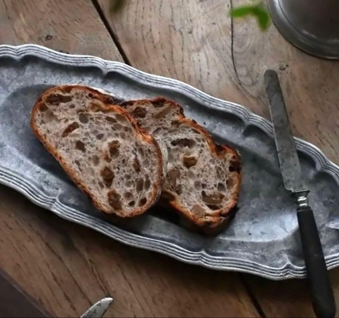 入手困難　co+fe ポアソン　オーバルプレート　オルネドフォイユ　ハグオーワー