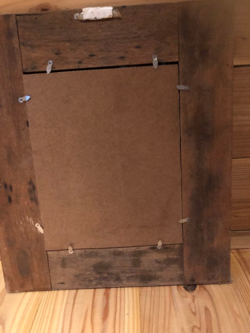 グレイトフルデッド　アンディガルシア　シルクスクリーン　額入り