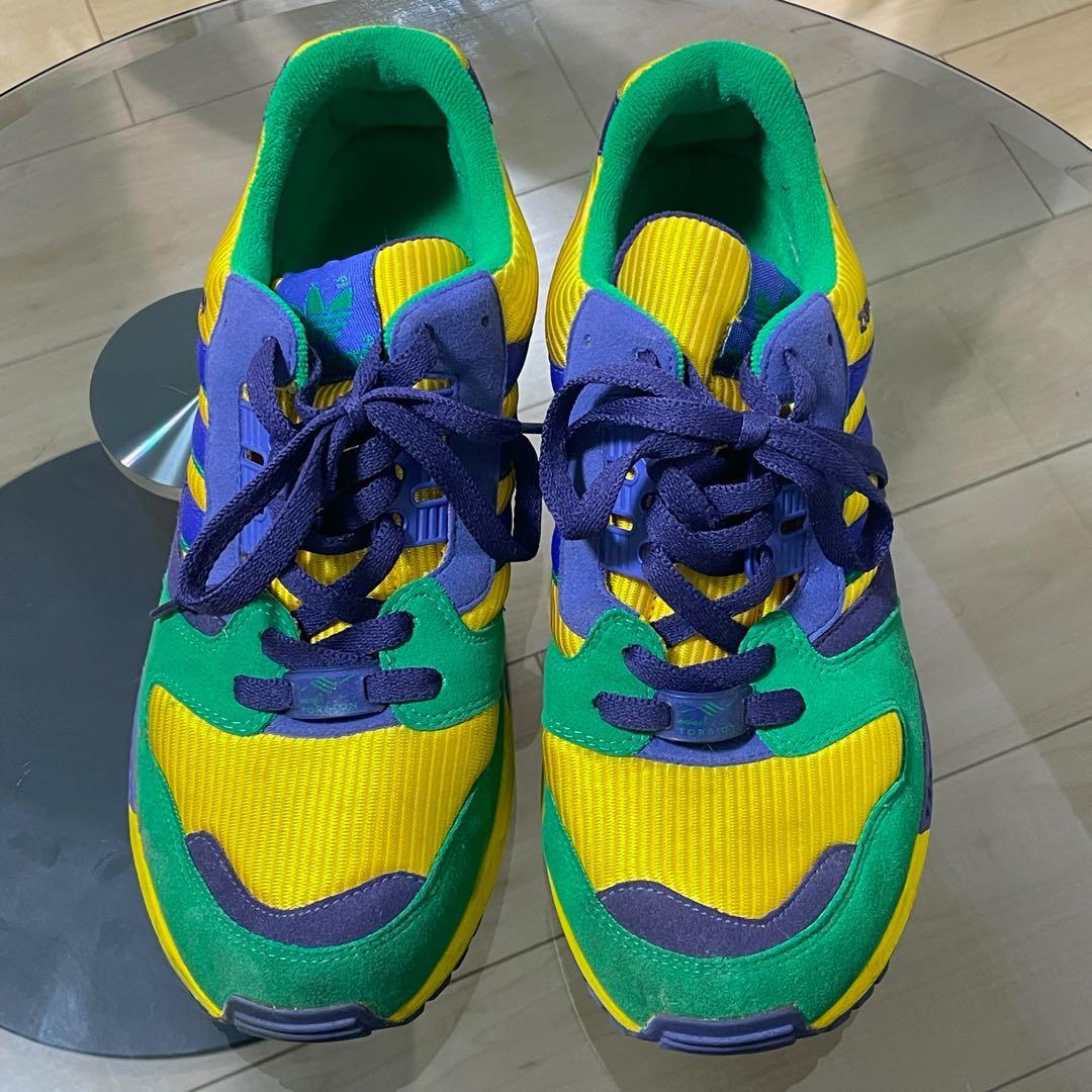 adidas originals ZX8000 ブラジル スニーカー 27