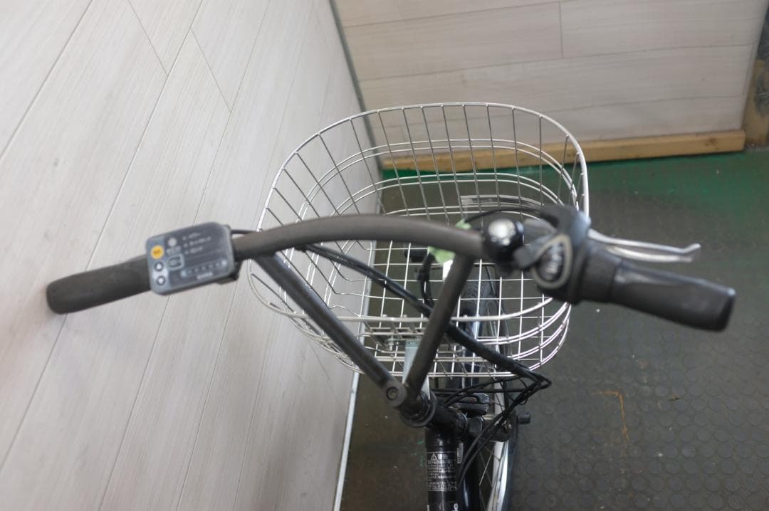 良品★新基準パナソニック　20インチ　3段　8.9Ah（5点灯）充電器あり