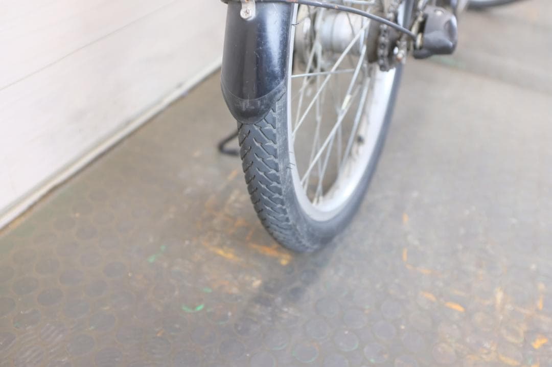 良品★新基準パナソニック　20インチ　3段　8.9Ah（5点灯）充電器あり