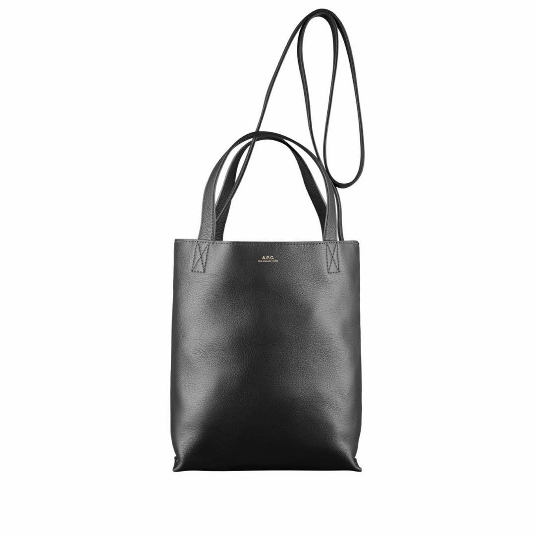 A.P.C. ショルダーバッグ cabas maiko small 美品☆