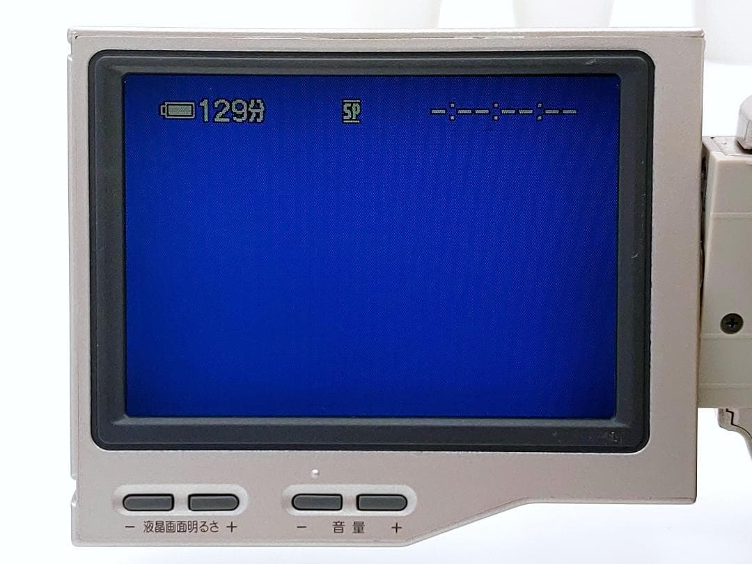 miniDVのダビングに！ SONY ビデオカメラ DCR-TRV10 01