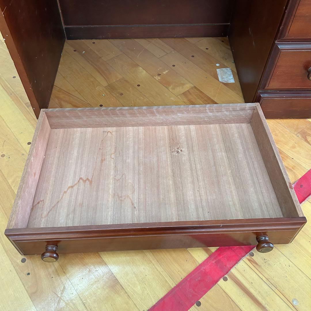 ライティングビューロー　デスク　机