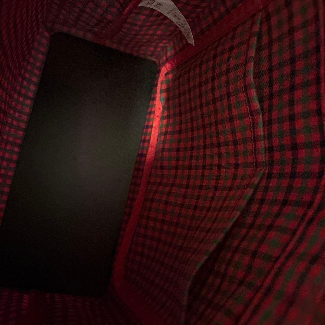 ファミリア トートバッグ 小