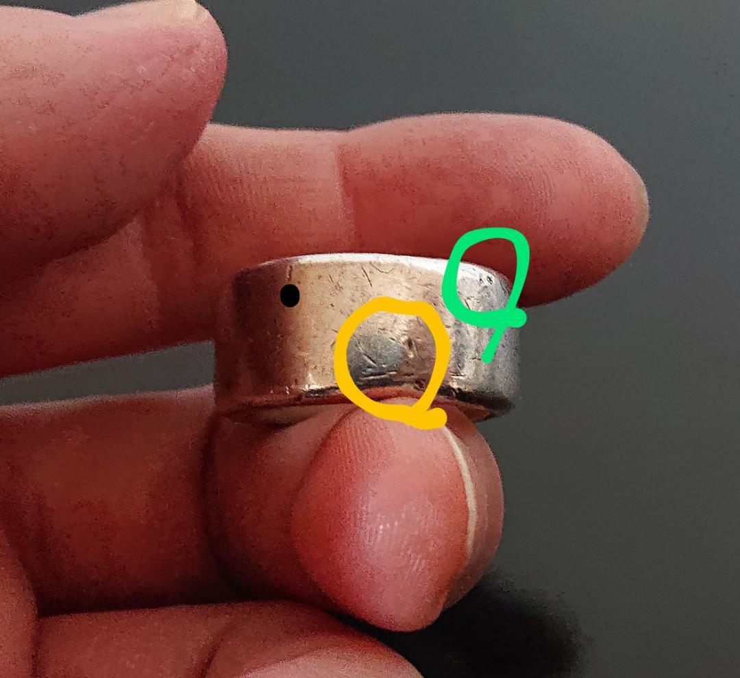 EDF イーディーエフ リング シルバー シルバー925 星 スター ワンスター