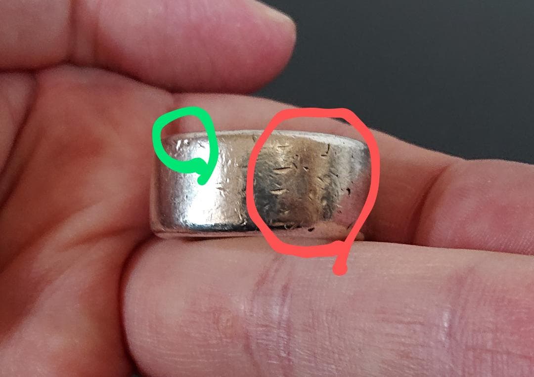 EDF イーディーエフ リング シルバー シルバー925 星 スター ワンスター