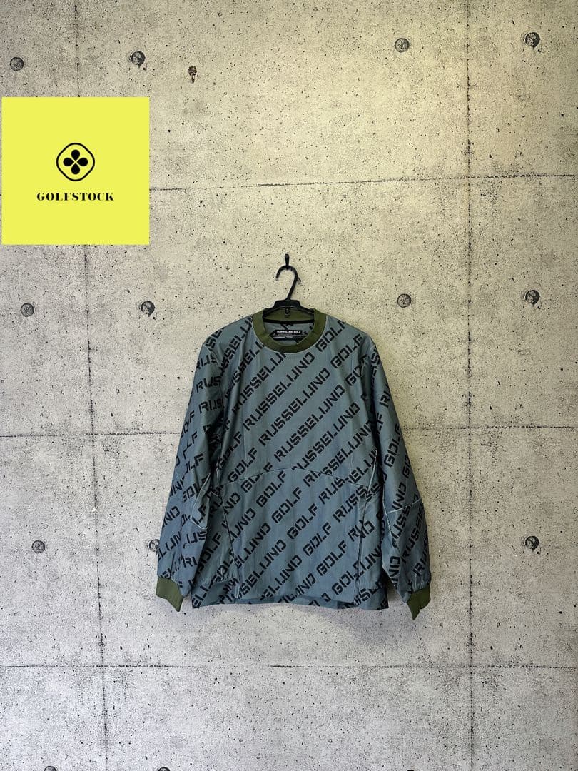 【新品未使用】サイズ4 メンズ トレーナー ラッセルノ 1860